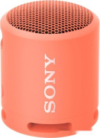 Портативная акустика Sony SRS-XB13 (коралловый)