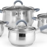 Набор кастрюль Lara LR02-93