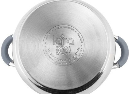 Набор кастрюль Lara LR02-93
