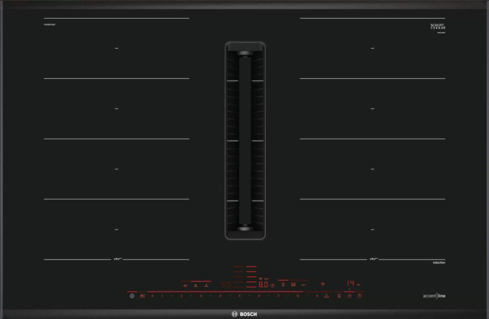 Варочная панель Bosch PXX895D66E