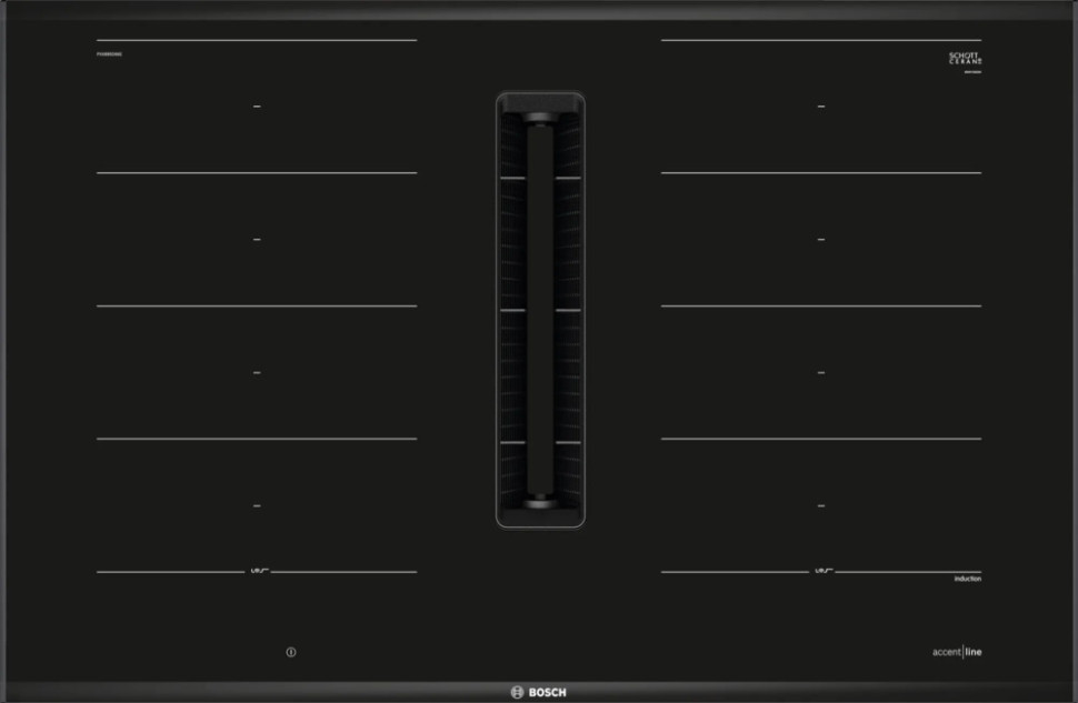 Варочная панель Bosch PXX895D66E