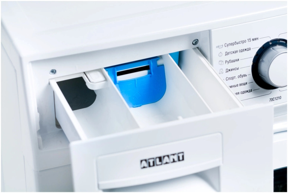 Стиральная машина ATLANT СМА 60У810-00