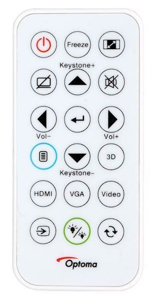 Проектор OPTOMA X381