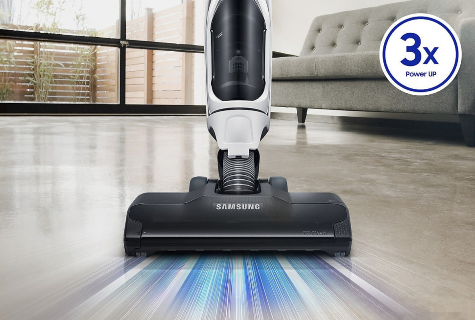 Пылесос Samsung VS60K6051KW/EV Пылесос Samsung VS60K6051KW/EV