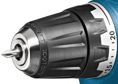 Дрель-шуруповерт Bosch GSR 10.8 V-EC Professional