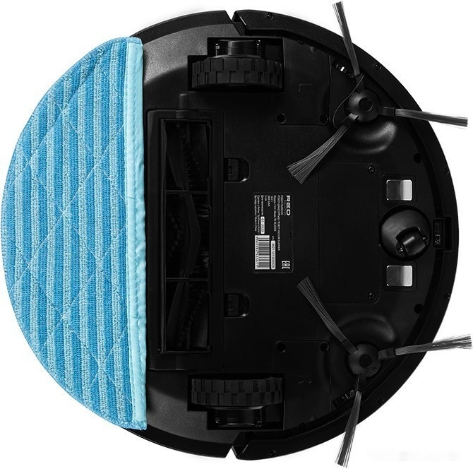 Робот-пылесос RED Solution RV-RL6000S