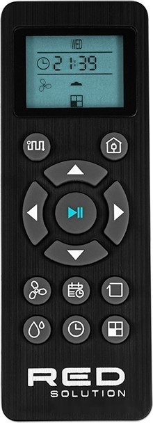 Робот-пылесос RED Solution RV-RL6000S