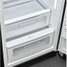 Однокамерный холодильник Smeg FAB28RBL5