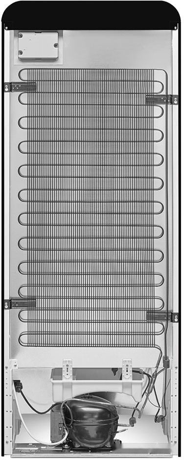 Однокамерный холодильник Smeg FAB28RBL5
