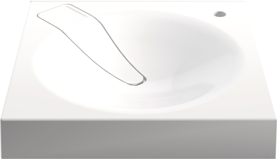 Умывальник Paola Sergio 600