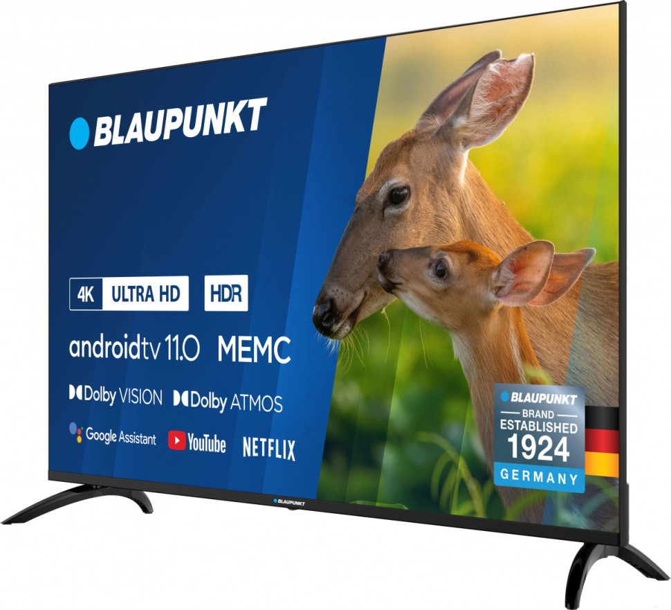 Телевизор Blaupunkt 50UBC6000