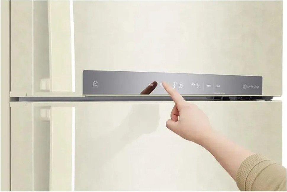 Холодильник LG GN-H702HEHL