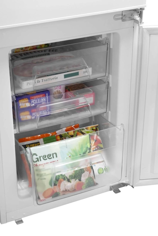 Холодильник Meferi MBR177 Low Frost Light