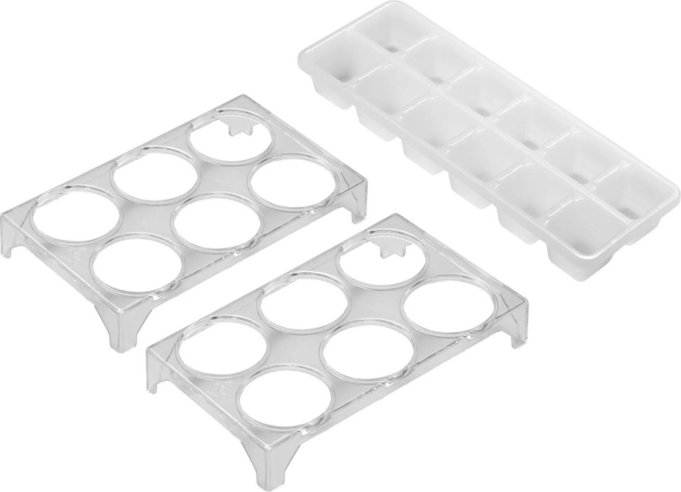 Холодильник Meferi MBR177 Low Frost Light