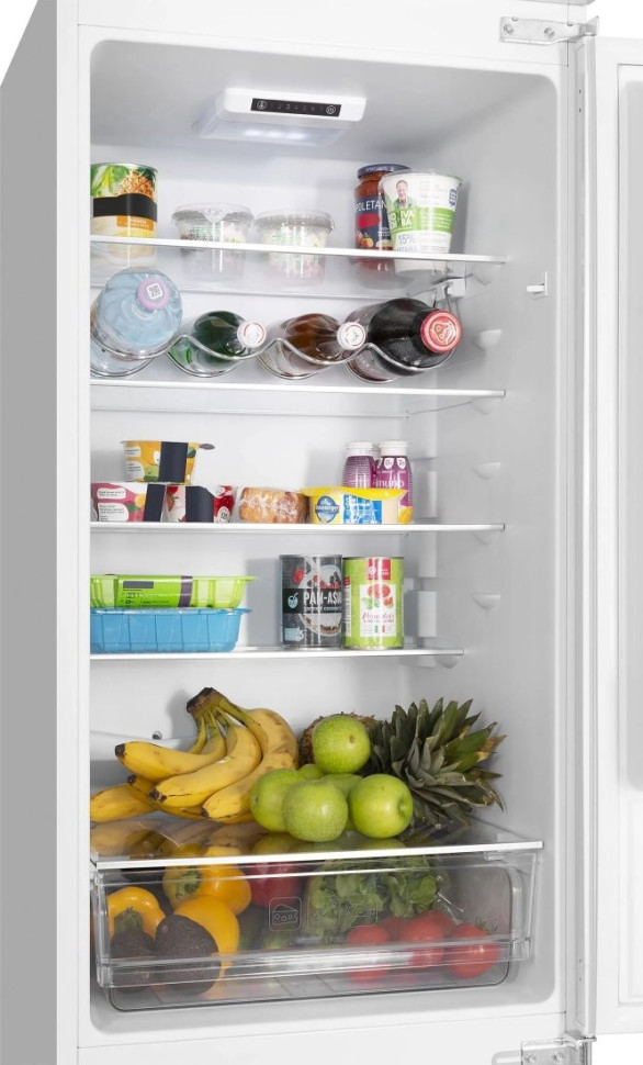 Холодильник Meferi MBR177 Low Frost Light