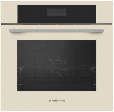 Духовой шкаф Meferi MEO6010BG ULTRA