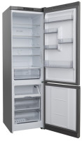 Холодильник с нижней морозильной камерой Hotpoint HT 5200 C MX