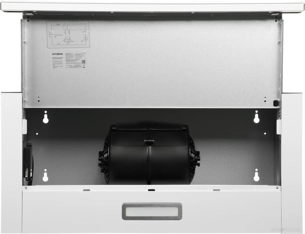 Вытяжка Hyundai HBH 6230 W