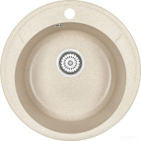 Кухонная мойка Granula 4802 (бежевый)
