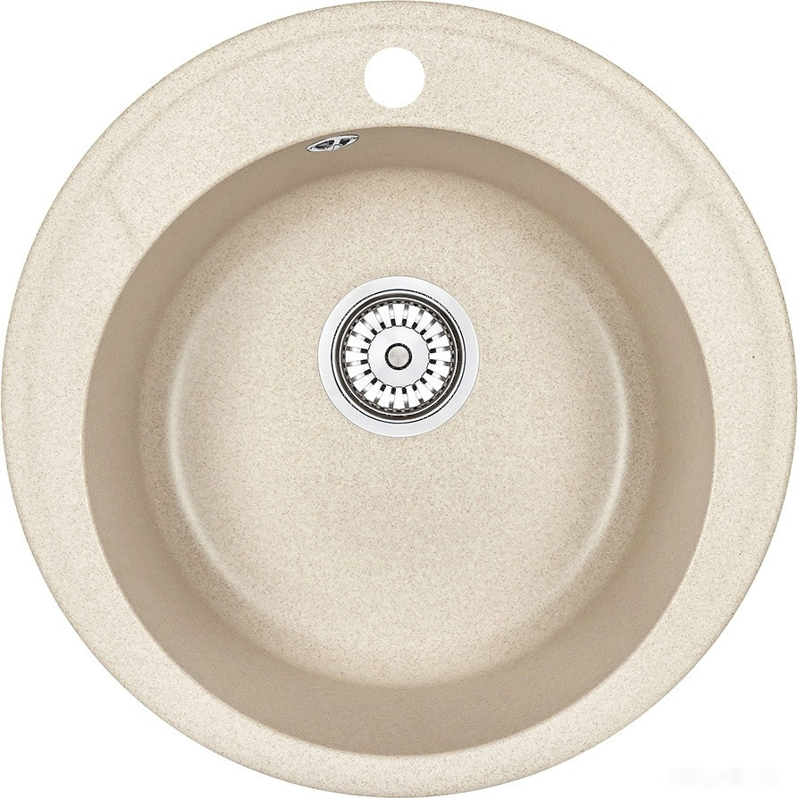 Кухонная мойка Granula 4802 (бежевый)