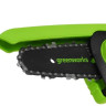 Электропила цепная Greenworks G24MCS10 / 2008207 (без АКБ и ЗУ)