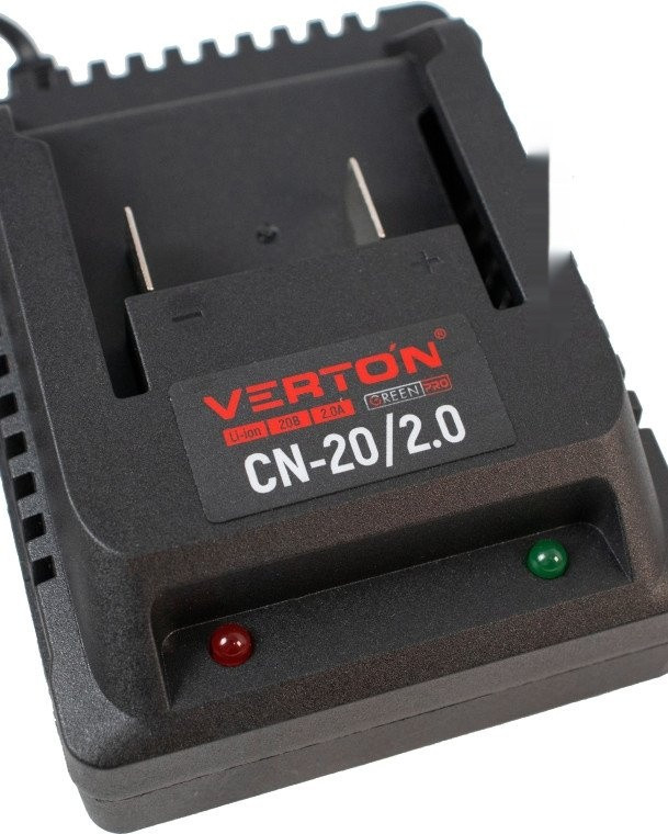 Триммер Verton Garden Green Pro BBR-2030D (с 1-им АКБ 4 Ач)