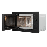 Микроволновая печь Zorg MIO253 S (черный)