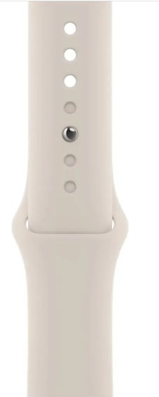 Умные часы Apple Watch SE 2 2023 40мм (сияющая звезда/сияющая звезда, S/M)