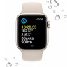 Умные часы Apple Watch SE 2 2023 40мм (сияющая звезда/сияющая звезда, S/M)