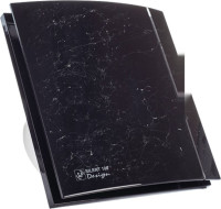 Осевой вентилятор Soler &amp; Palau Silent-100 CHZ Marble Black Design 5210402300-434900