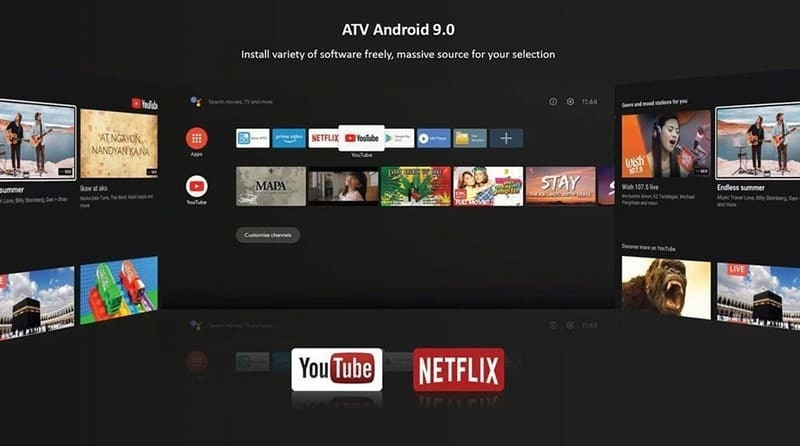 Проектор Wanbo T6 Max
