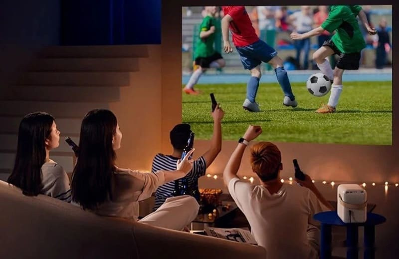 Проектор Wanbo T6 Max