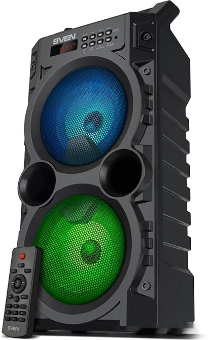 Портативная акустика Sven PS-440