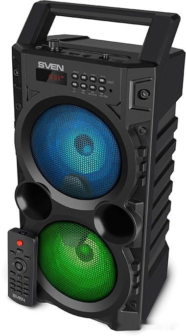 Портативная акустика Sven PS-440