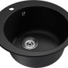 Кухонная мойка Mixline ML-GM13 551898 (ультра-черный)