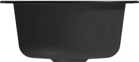 Кухонная мойка Mixline ML-GM13 551898 (ультра-черный)