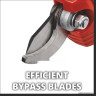 Секатор Einhell GE-LS 18 Li-Solo 3408300