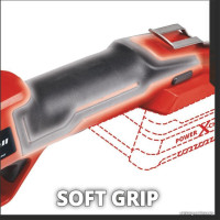 Секатор Einhell GE-LS 18 Li-Solo 3408300