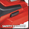 Секатор Einhell GE-LS 18 Li-Solo 3408300