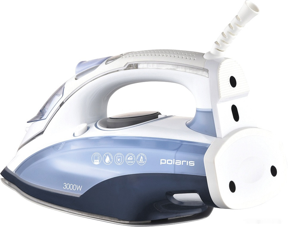Утюг Polaris PIR 3074 SG AA 3m (голубой)