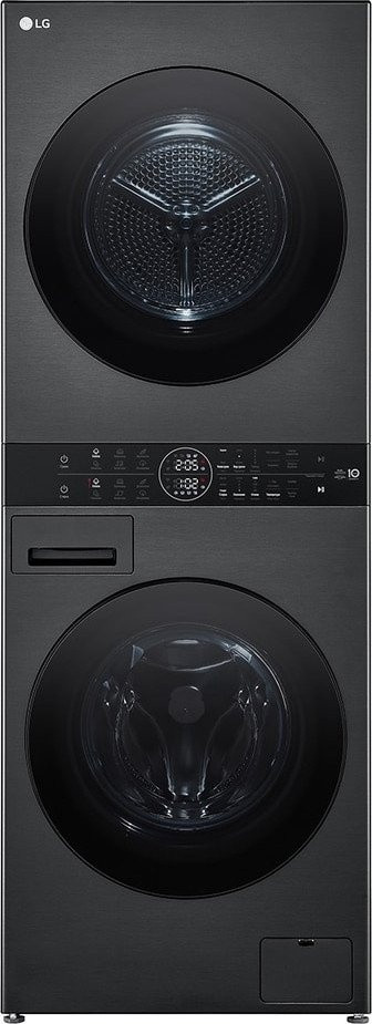 Стиральная машина LG W4W8LVPKZHM