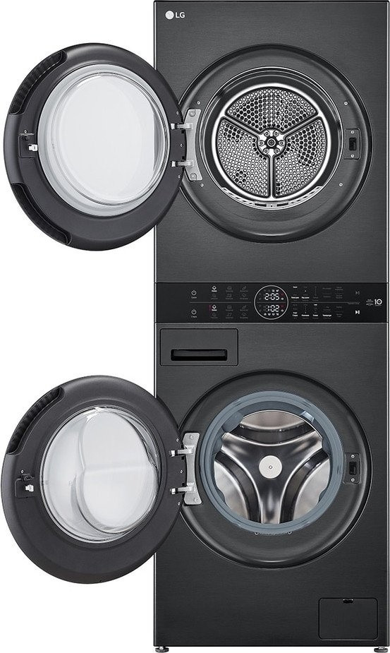 Стиральная машина LG W4W8LVPKZHM