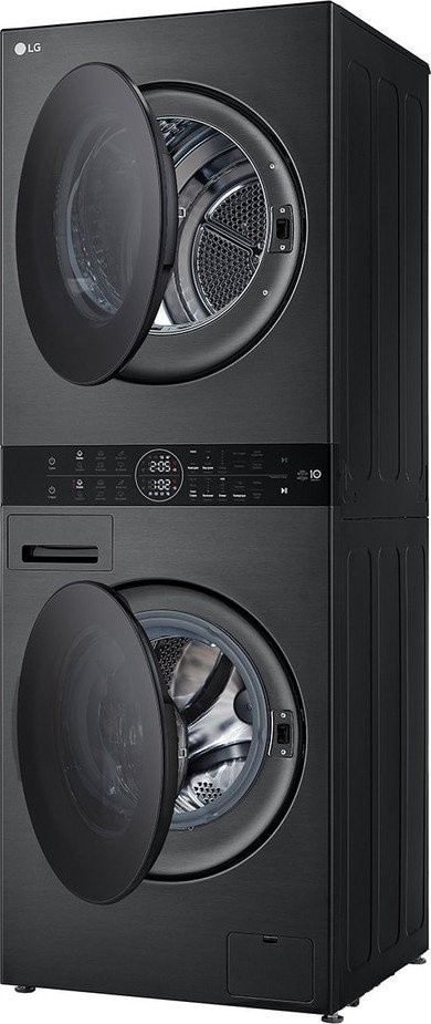 Стиральная машина LG W4W8LVPKZHM