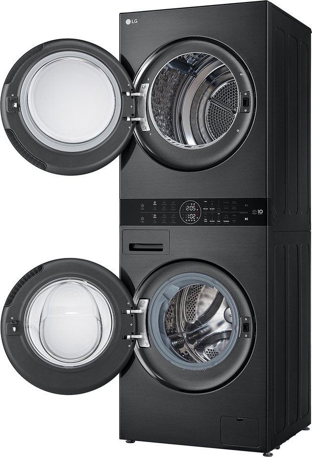 Стиральная машина LG W4W8LVPKZHM