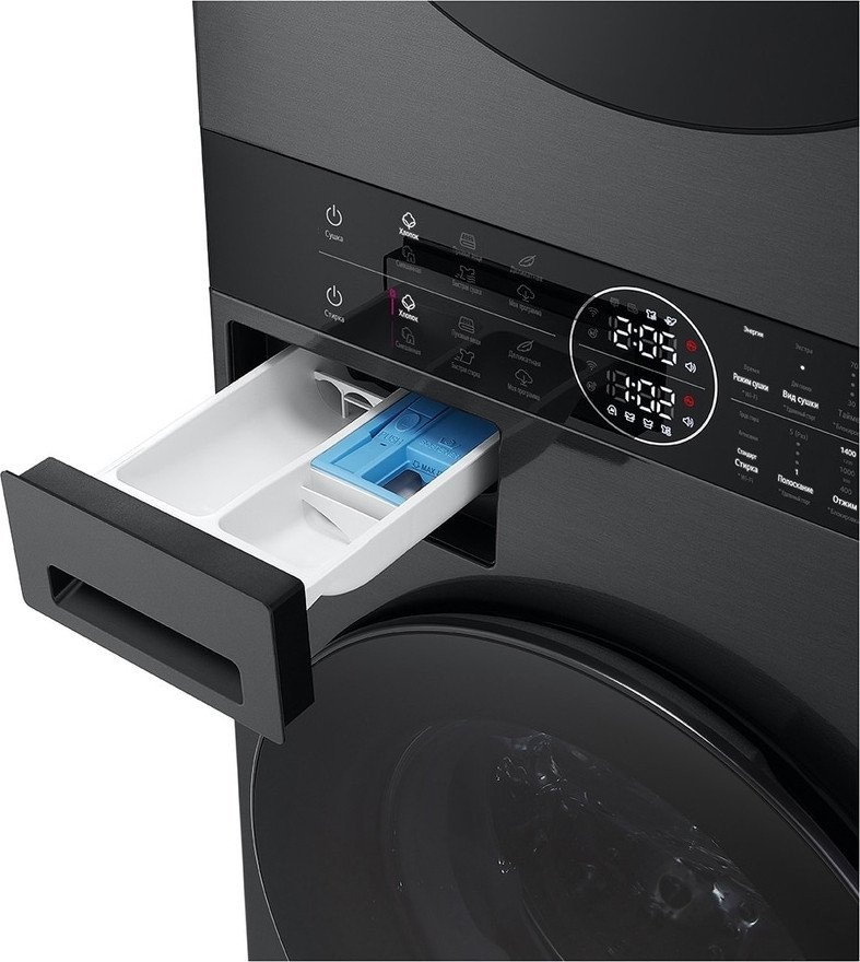 Стиральная машина LG W4W8LVPKZHM