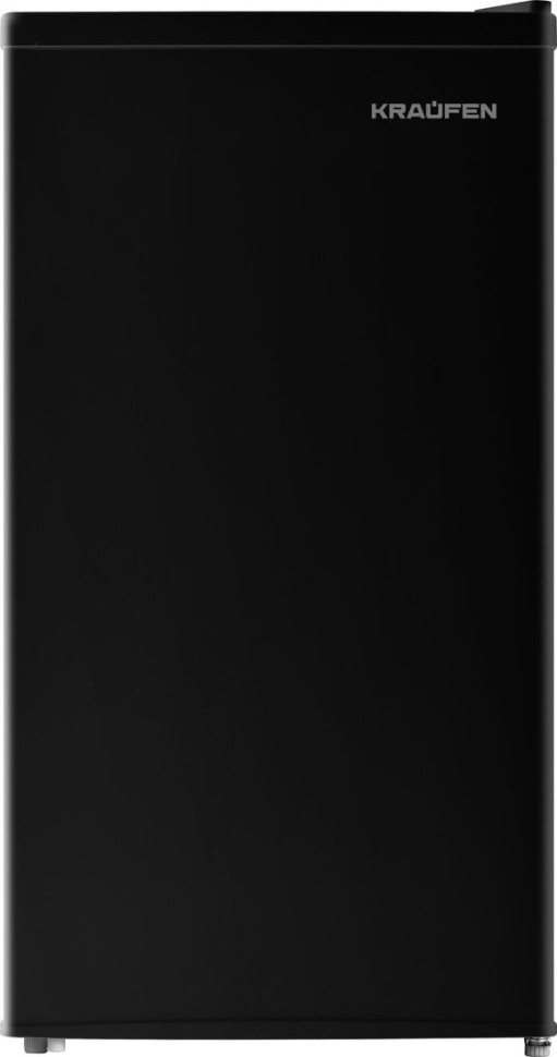 Однокамерный холодильник Kraufen RF-86L (черный)