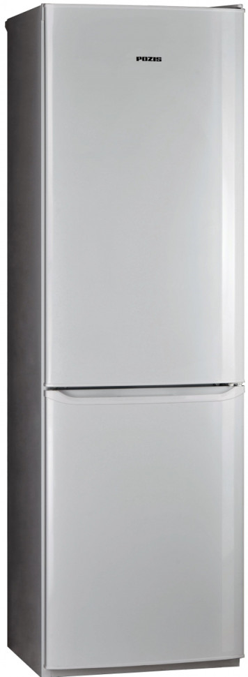 Холодильник с нижней морозильной камерой Pozis RK-149 А (SIlver)
