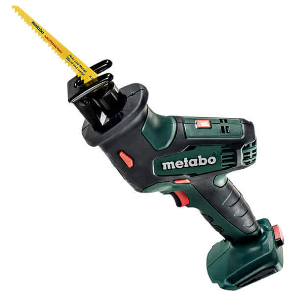 Сабельная пила Metabo SSE 18 LTX Compact