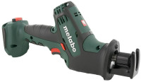 Сабельная пила Metabo SSE 18 LTX Compact