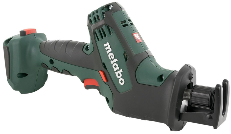 Сабельная пила Metabo SSE 18 LTX Compact